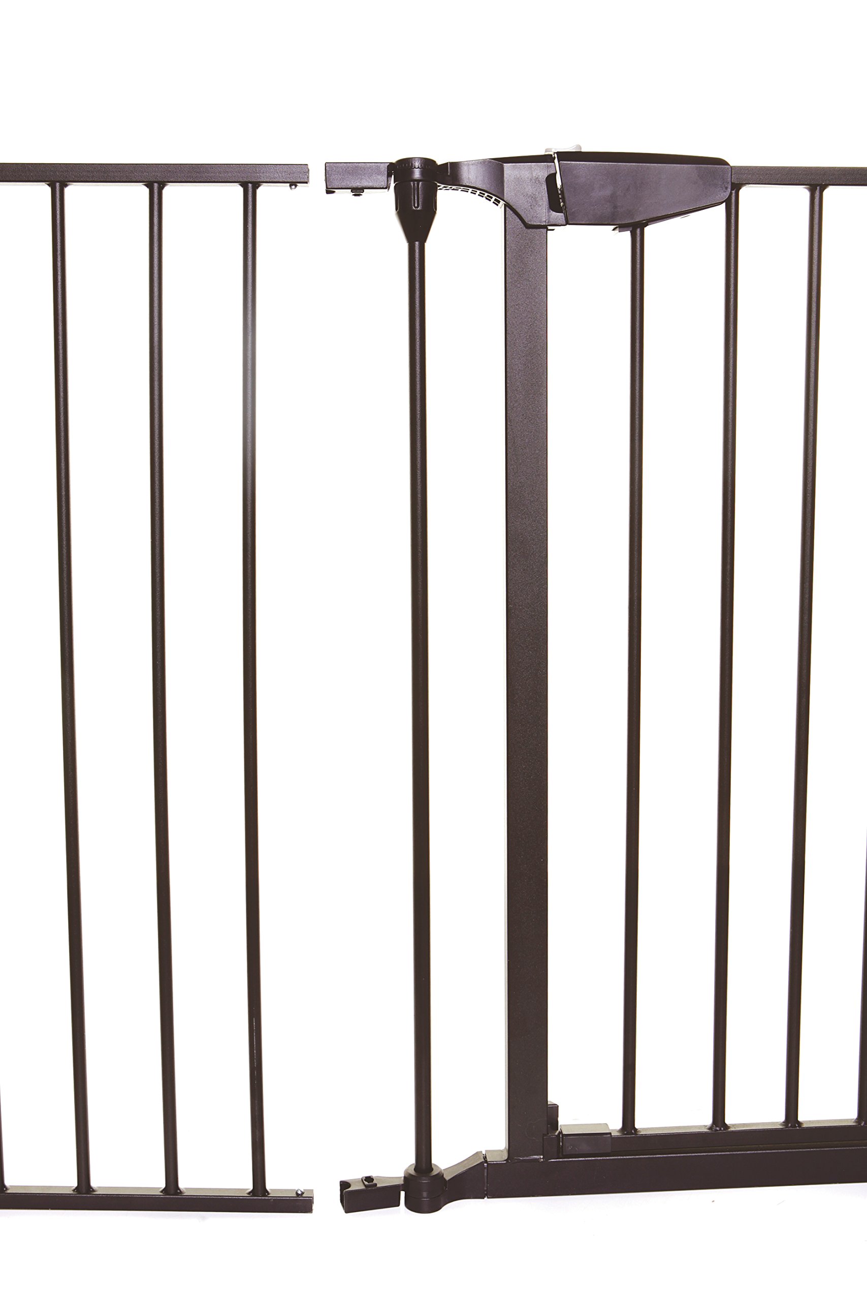 Dreambaby Mayfair/Newport Extension de barrière de sécurité pour bébé – 61 cm de Large – Marron