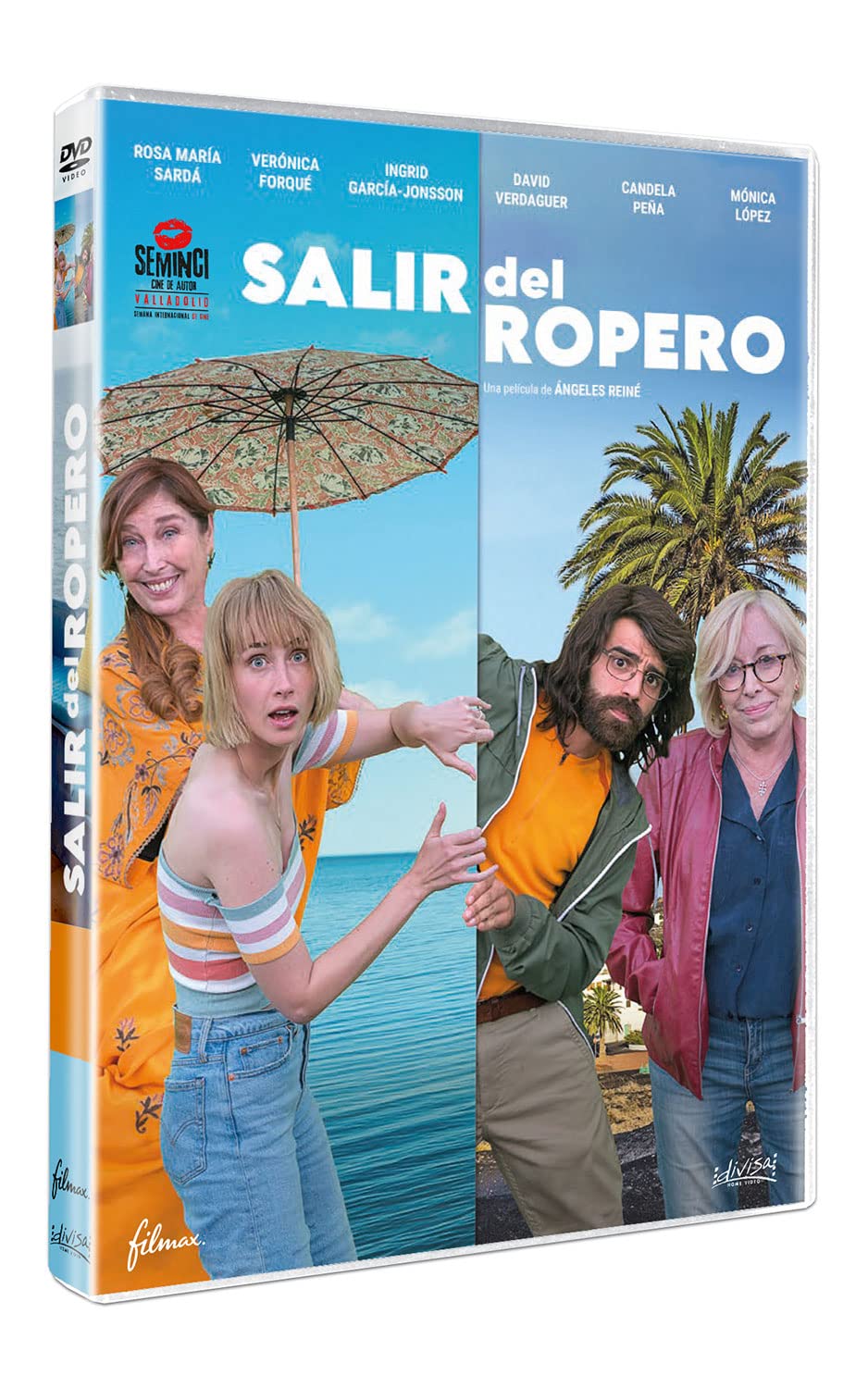 SALIR DEL ROPERO DVD