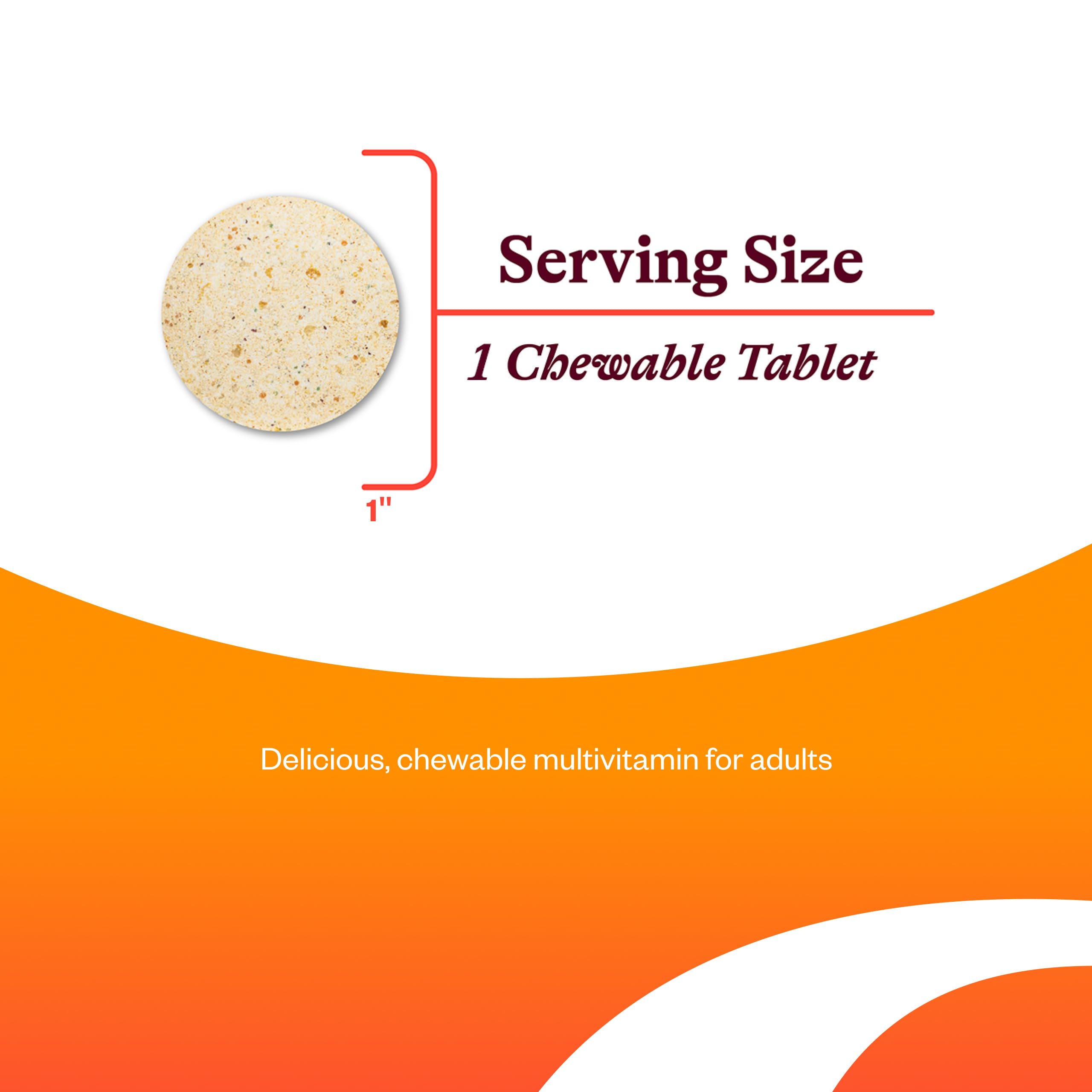 Seeking Health Optimal Multivitamin Chewable - 60 Tablets — Amazon image 3