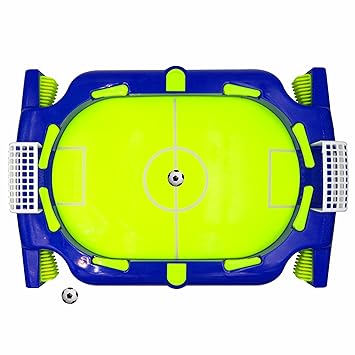 Aditi Toys Mini Football Tabletop Portable Desktop Soccer Football Flicker Toy, Durable Fun Soccer Board Game for Boys Girls, Above 6+ Age