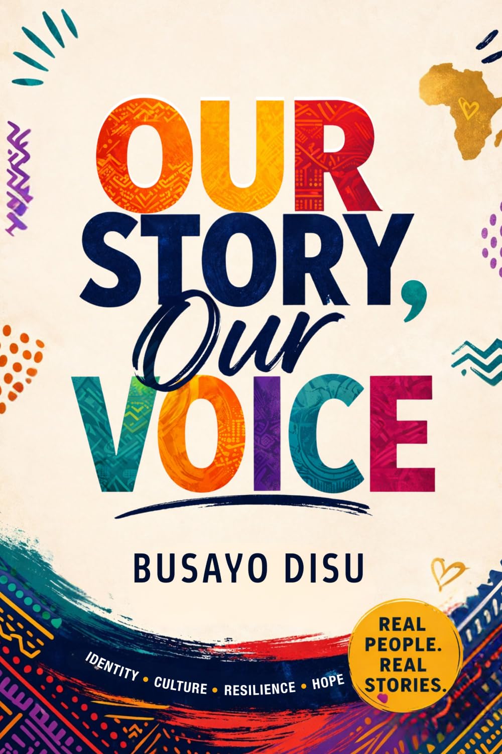 Our Story, Our Voice