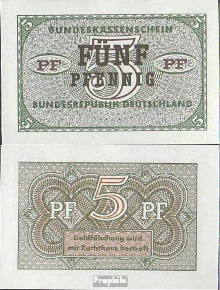 Billets pour les Collectionneurs RFA Rosenberg 314 Prophila - 2