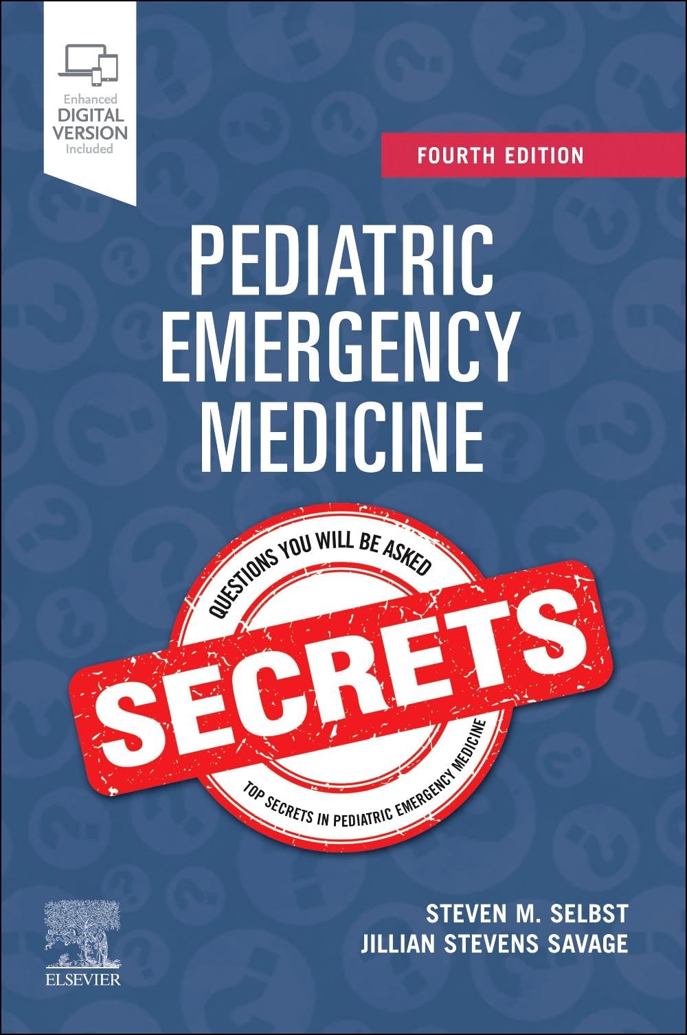 Pediatric Emergency Medicine Secrets (Paperback Book)