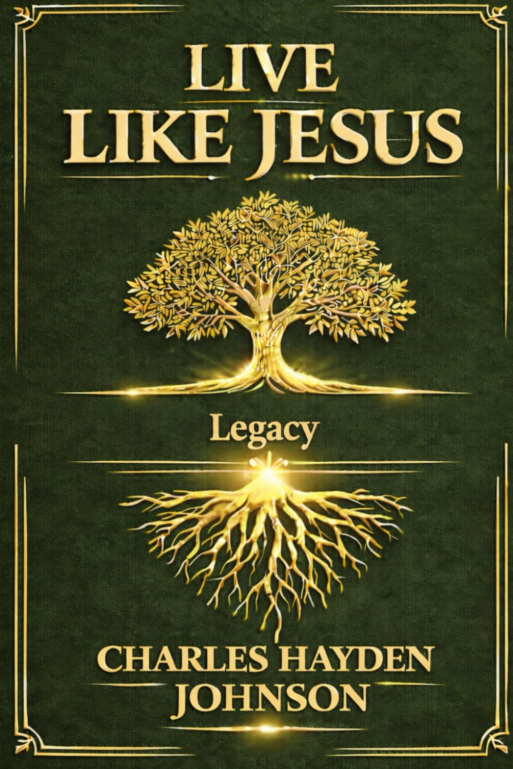 LIVE LIKE JESUS: Legacy