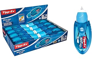 CAJA 10 CASSETE TIPP-EX Micro Tape Twist