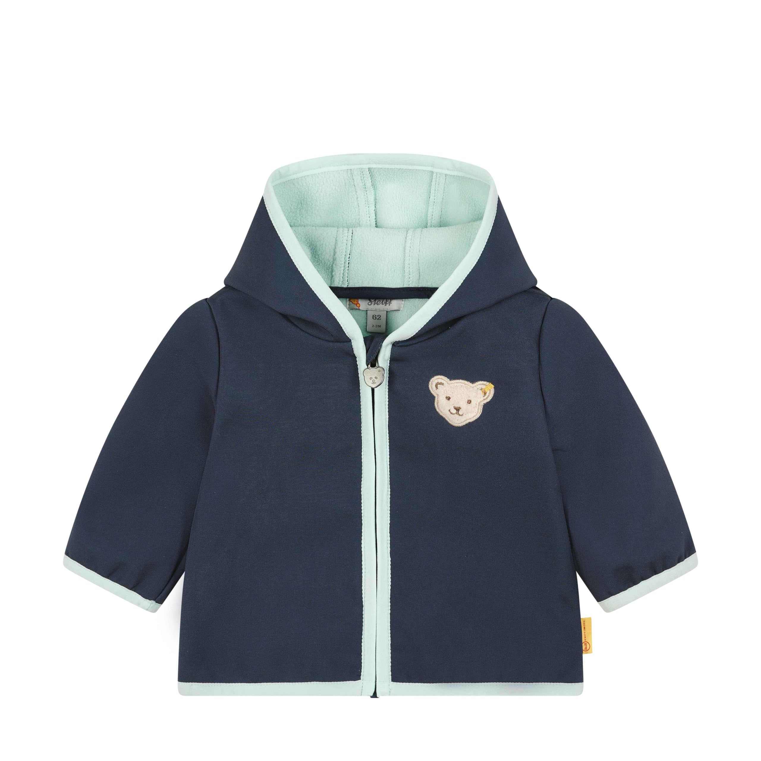 Veste softshell bébé garçon Steiff de qualité premium - 6