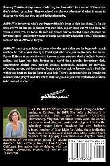 RADIANT: Unafraid to Shine