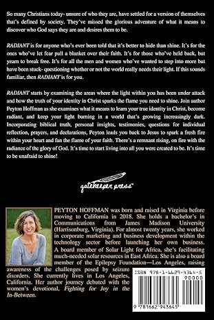 RADIANT: Unafraid to Shine