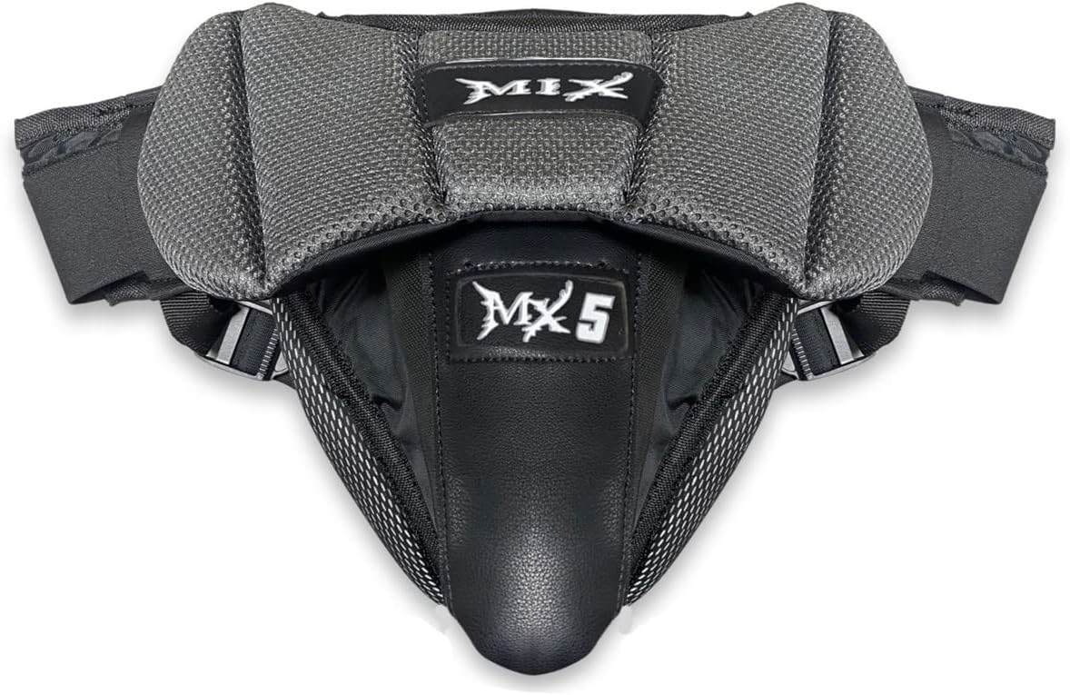 Mix MX5 PRO Ice Hockey Goalie Jock (Senior) Sports & Outdoors