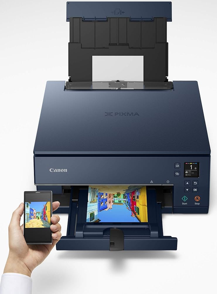 Amazon.com: Canon TS6320 All-in-One Wireless Color Printer