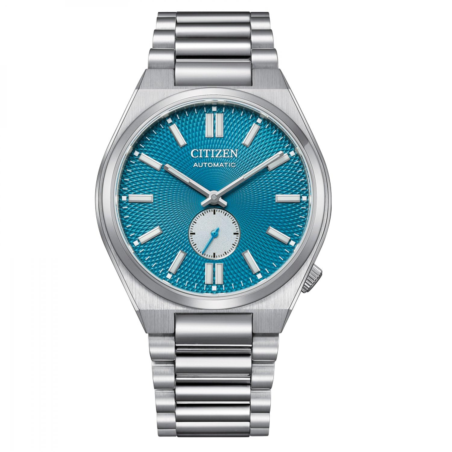Citizen Herren Analog Automatik Uhr en oferta en Amazon