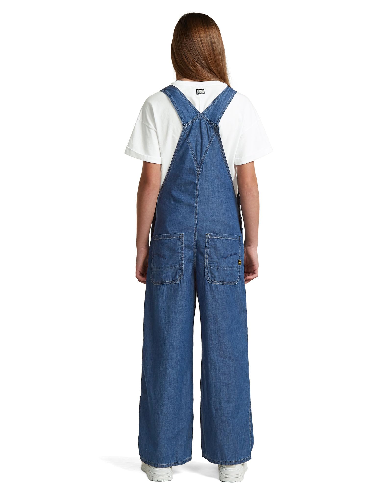 G-STAR Mädchen Girls Midi Dungaree Dungaree