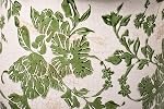 Xiaan Jiaju Tuscan Ceramic Plant Pots, 6.11 Inch Vintage Planters with Drainage Hole for Indoor Plants, Farmhouse Green Scroll Vase & Flower Pots, Home Kitchen Garden Decor, Plant Lover Gifts