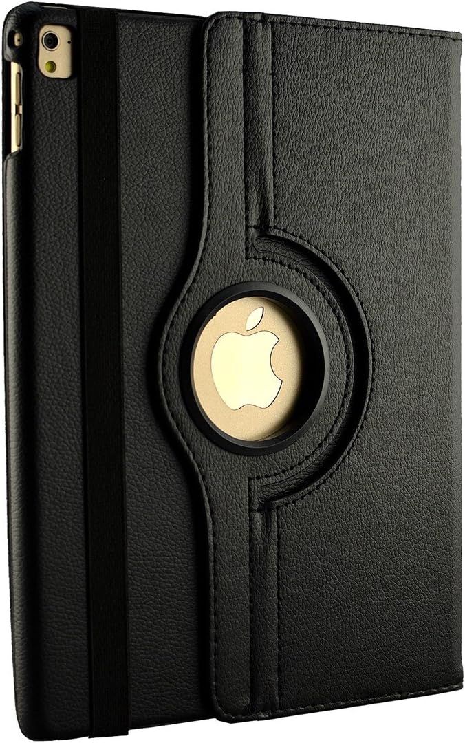 iPad Case 9.7 inch 2018/2017 Cases ipad air iPad air 2, inShang ipad Smart Cover iPad Stand + Auto Sleep/Wake, 360 Degree Rotating