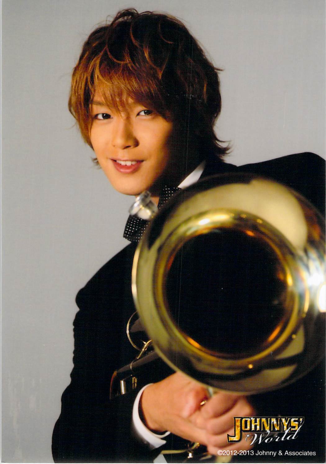 ポスター　高木雄也 高木雄也（Hey! Say! JUMP） - 高木雄也、2年ぶり地上波ドラマは