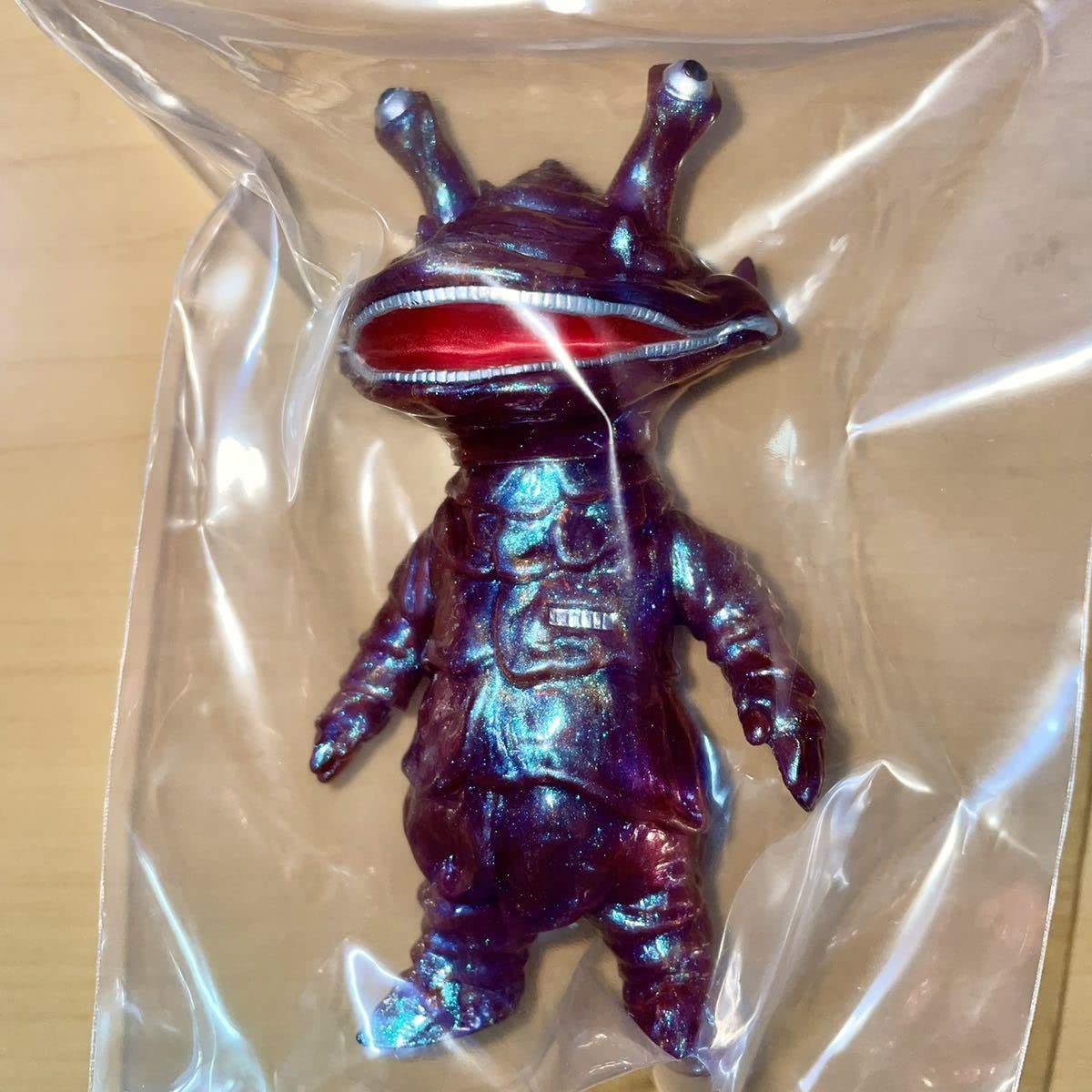 MAXTOY カネゴン　マジョーラ カネゴン マジョーラ 偏光 One up.限定 MAXTOY KANEGON EXCLUSIVE