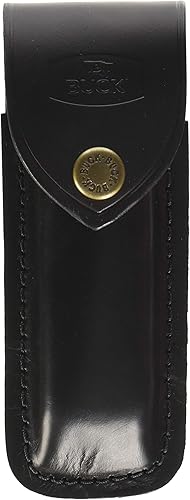 Buck Knives Fold Hunter Caja Lthrsheath Negro - 011005BK383