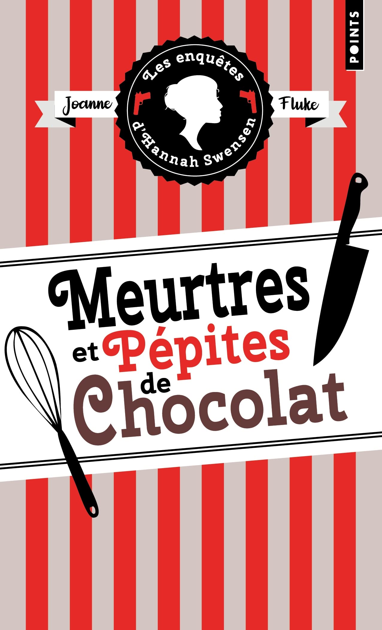 Les Enquêtes d'Hannah Swensen - Tome 1: Meurtres et pépites de chocolat