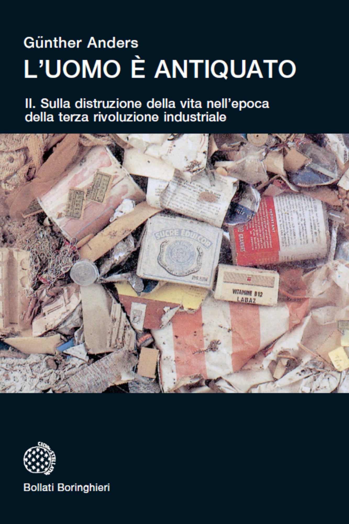 L'uomo è antiquato