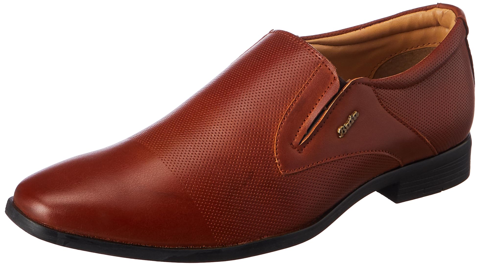 Bata GAERY E Mens Formal Slip-on Shoes in Brown Size- 7 (B0CHS38C1D) Amazon Price History, Amazon Price Tracker