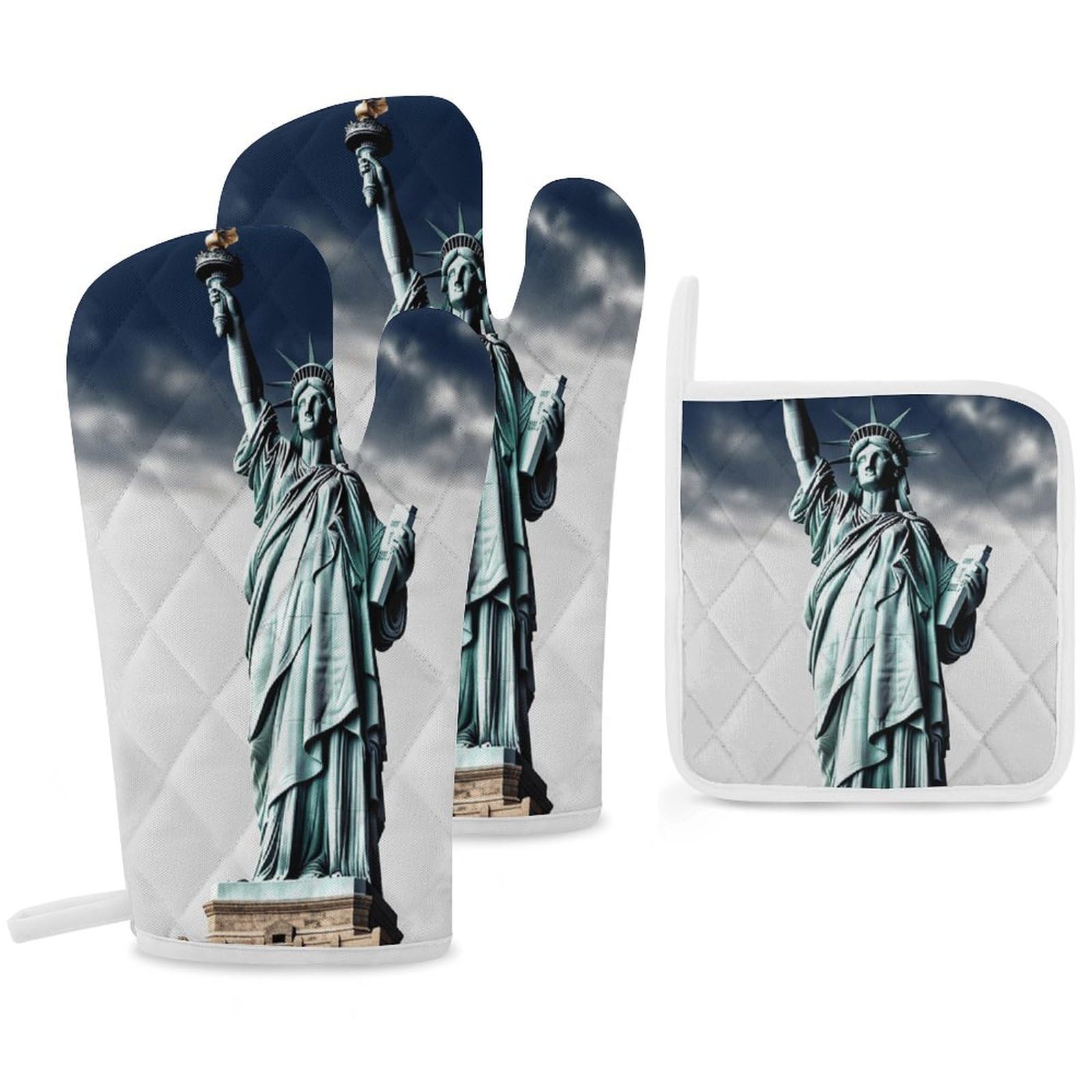 Lot de 2 rideaux occultants bleu marine isolation thermique salon et chambre