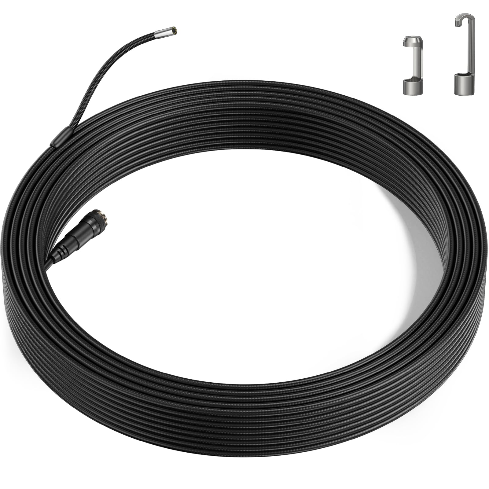 Cavo Di Ricambio Per Endoscopio Teslong Con Luce LED - Diametro 5.5mm, Lunghezza 1m - Foto 4