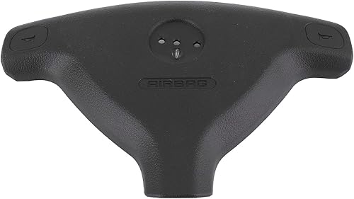 Miniatura 7 de Keenso Funda para volante, antiarañazos ABS 90437285 199180 repuesto para volante Vauxhall Astra GZAFIRA ACORSA BTIGRA MK1