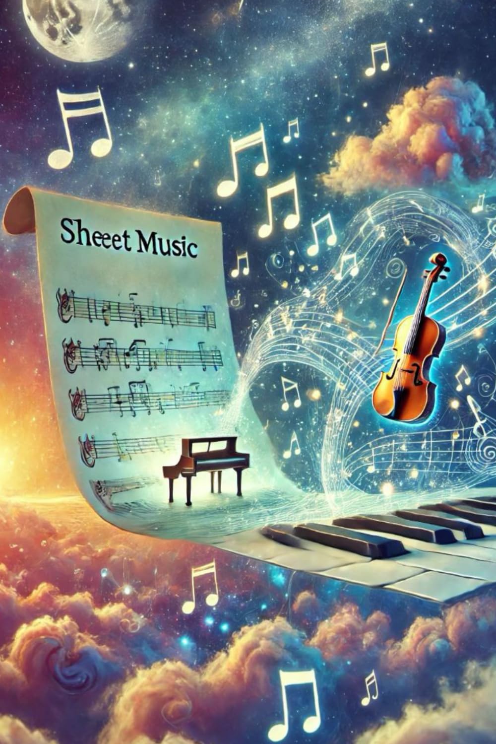 Partager la joie de la musique apprendre à lire les partitions en famille guide enfant