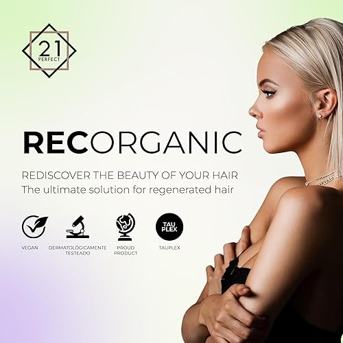 Scalp Calming Treatment for Sensitive Scalps | Recorganic