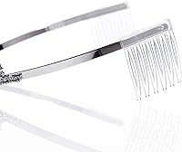 Vista 6 de Corona de flor de Lis con piel sintética y tiara reina Elsa Royalty Set