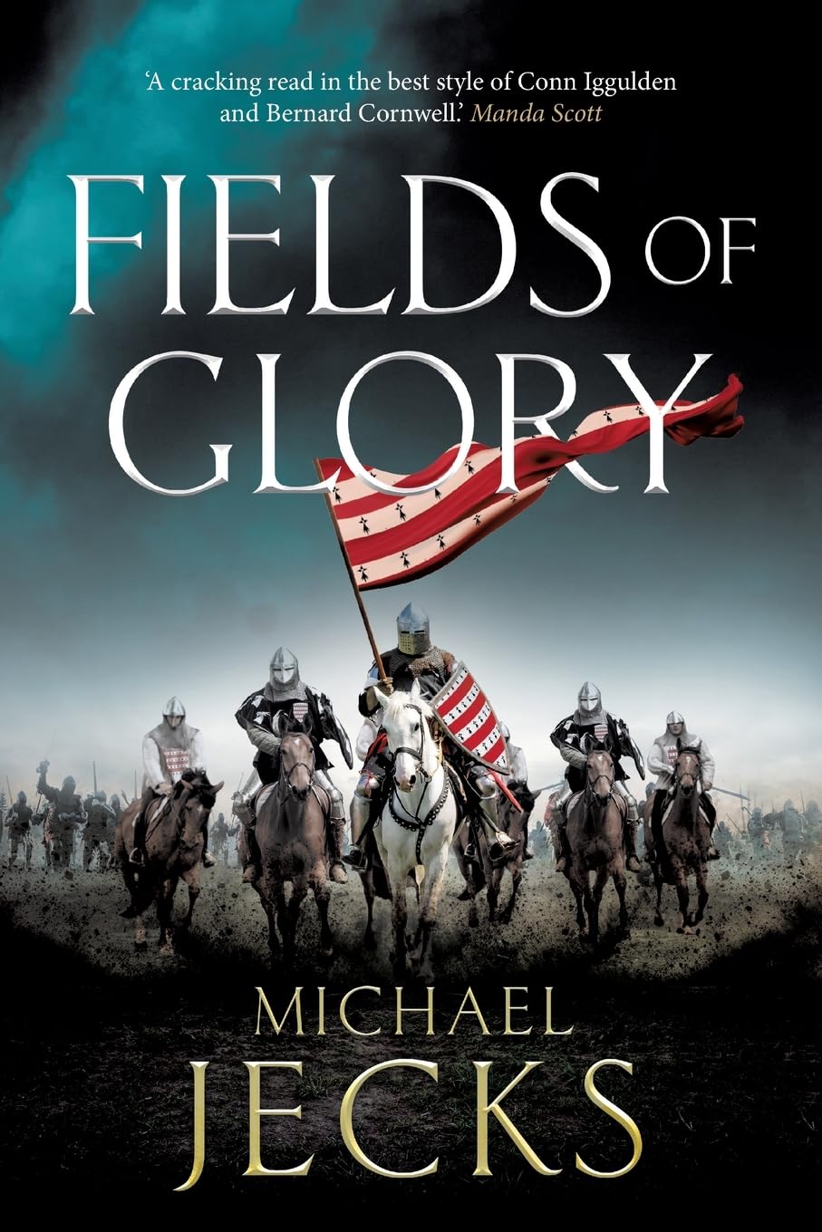 Fields of Glory: A wickedly action-packed, historical read by Michael Jecks (The Vintaine)