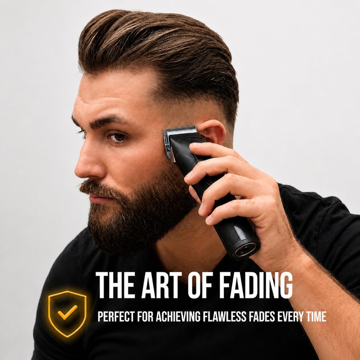 Novah Professional Hair Clippers for Men