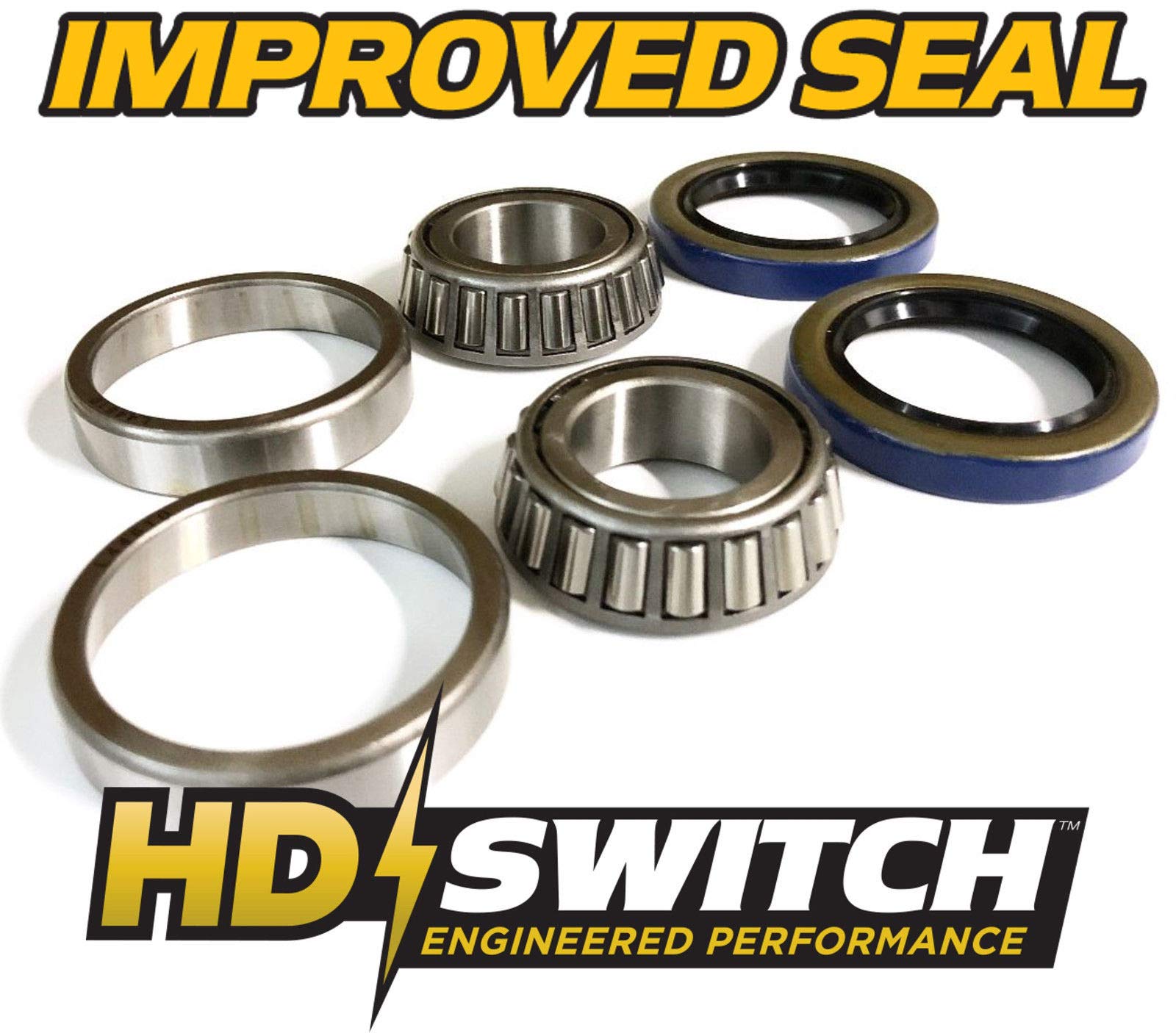 Amazon.com : HD Switch (2 Pack Spindle Rebuild Kit Replaces Toro Z
