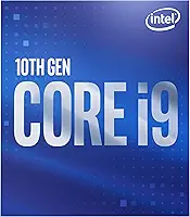 Intel Processador Core i9-10900 Desktop 10 núcleos até 5,2 GHz LGA 1200 (Chipset Intel 400) 65W