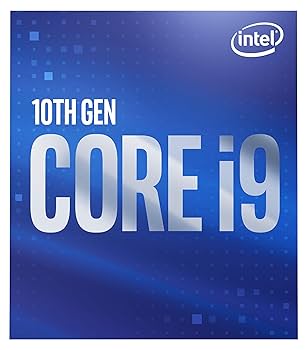 40コア80スレッドi9超/96GB 200GB/s超/office/800W Amazon | INTEL CPU BX8070110900 i9-10900 LGA 1200 、 20MB