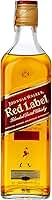 Whisky J.Walker Red Label 500 Ml J.Walker Sabor 500Ml