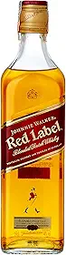 Whisky J.Walker Red Label 500 Ml J.Walker Sabor 500Ml