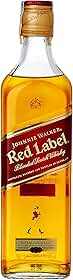 Whisky J.Walker Red Label 500 Ml J.Walker Sabor 500Ml