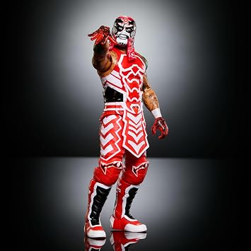 Mattel WWE Elite Penta Action Figure & Accessories, Series #126