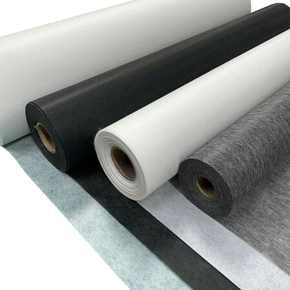 Buy Lightweight Fusible Iron On Interfacing Craft Fabric Material 39