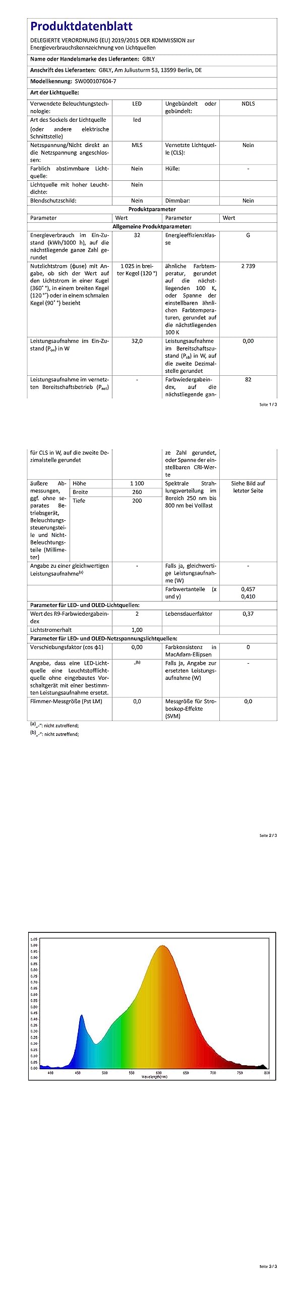 GBLY LED ściemnialna lampa podłogowa nowoczesna 32W przełącznik dotykowy ciepła biel 3000K aluminiowa górna 5-Lekka pierścieniowa czarna do sypialni salon