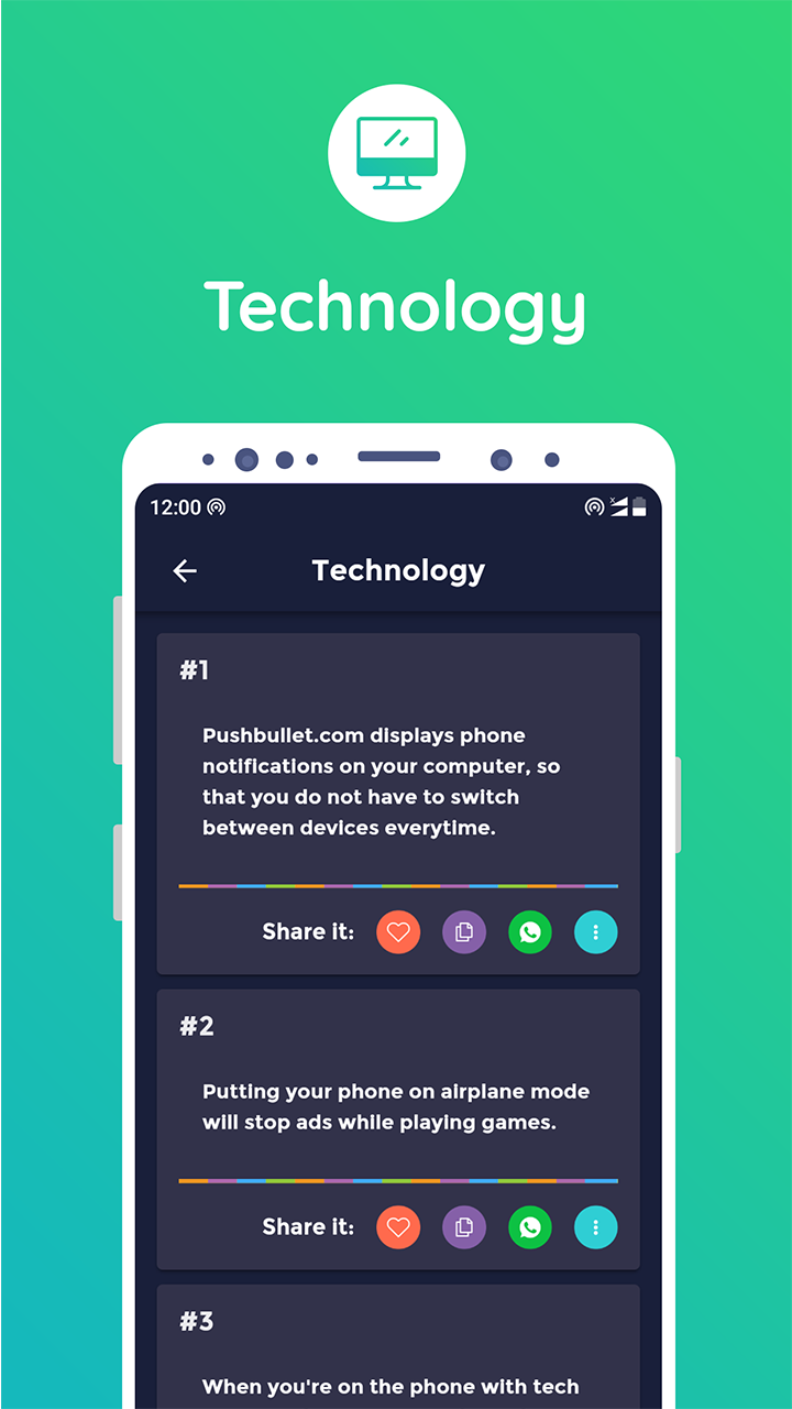 Hack Tips For Easy Life - 2019 (offline) - App on Amazon Appstore