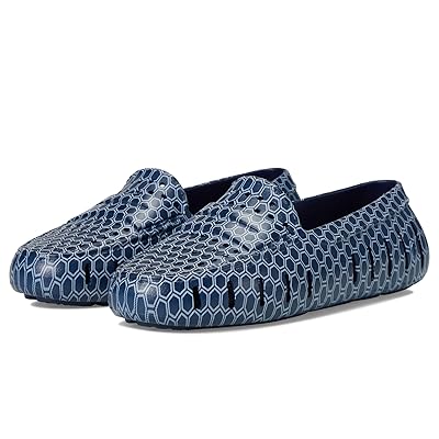 Floafers Posh Driver Print Women
