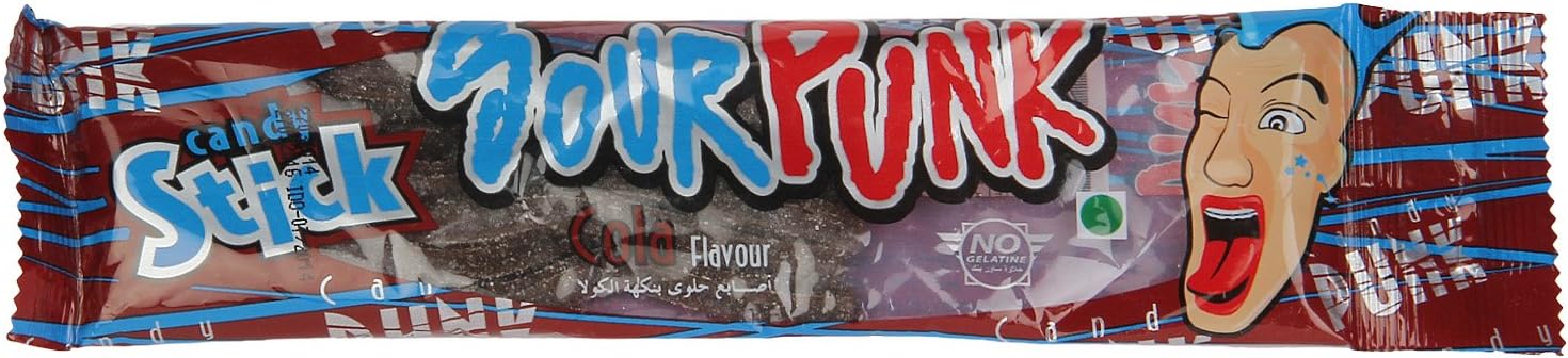 Sour Punk Cola, 40g