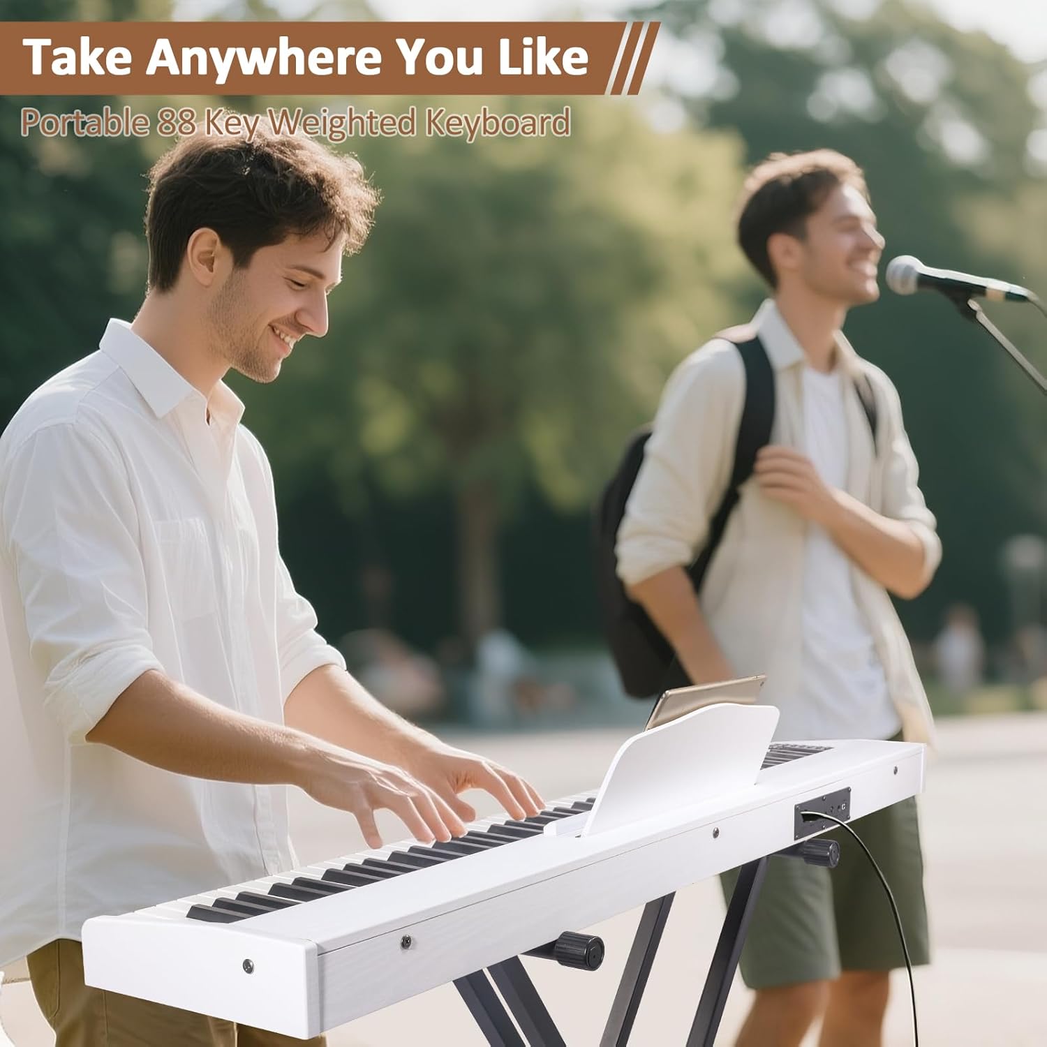 Play the Right Tune Here at Goodale!  (Row 22)