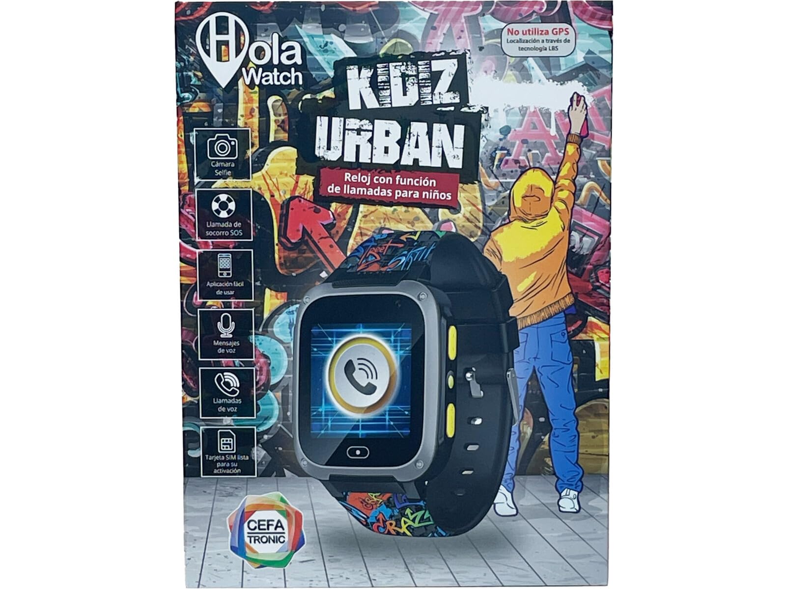 Cefa Toys- Juguete, Multicolor (01130)