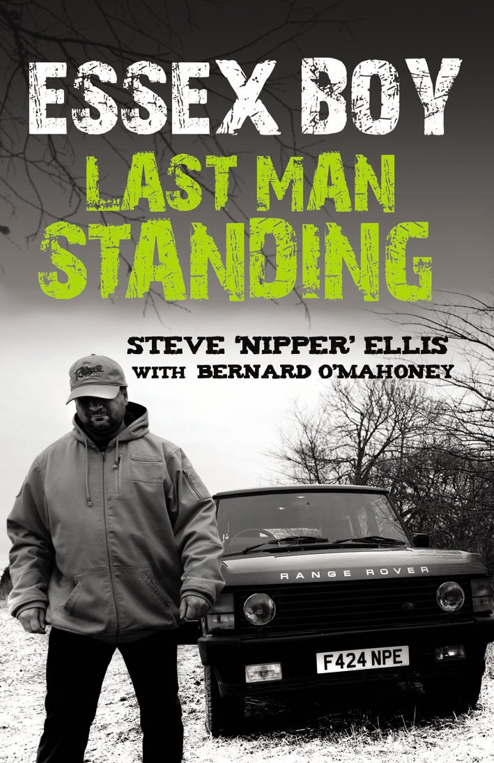 Essex Boy by Bernard O'Mahoney, Steven Ellis - 9781845964993
