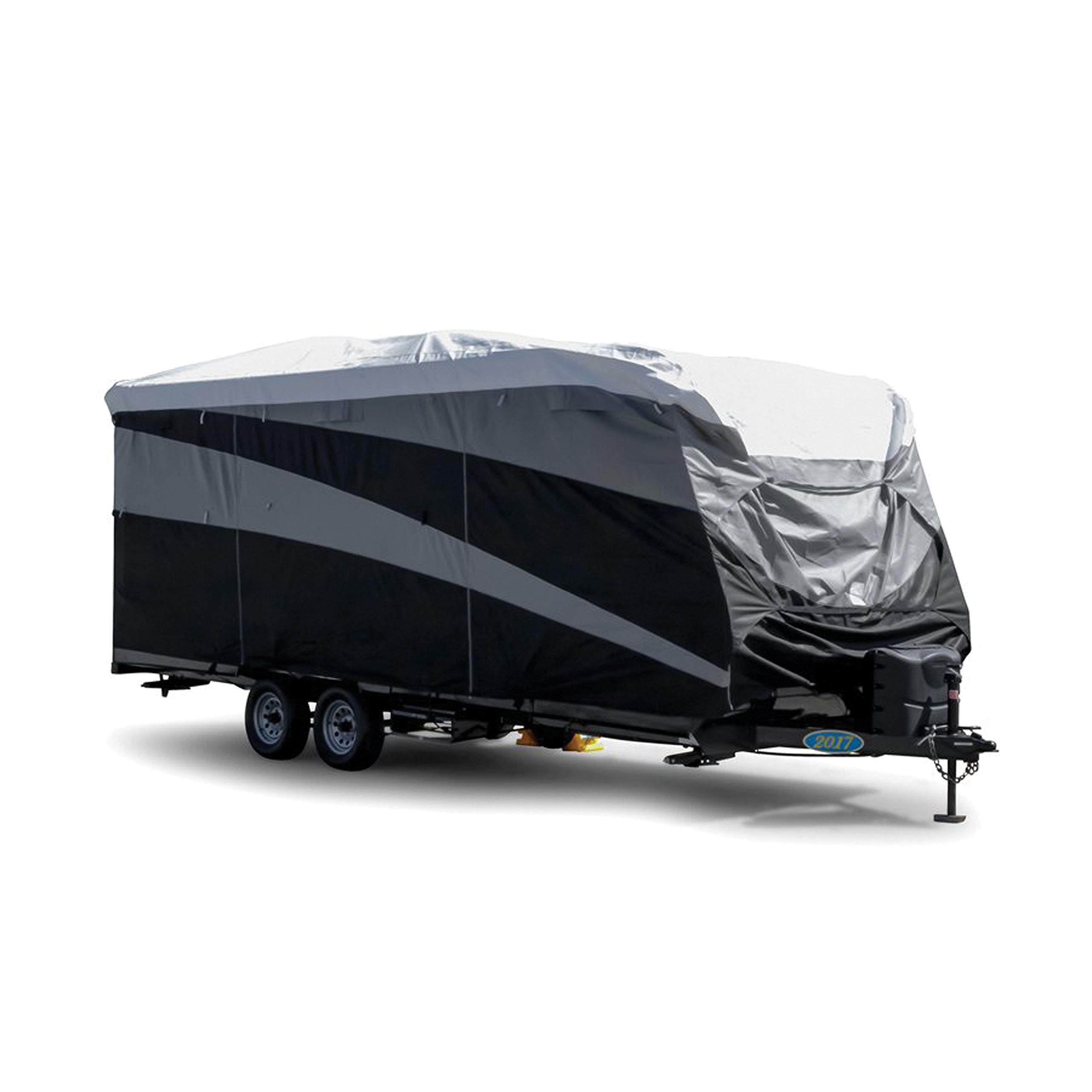 Camco 56322 Rv Cover Travel Trailer Pro Tec 15' - 18'