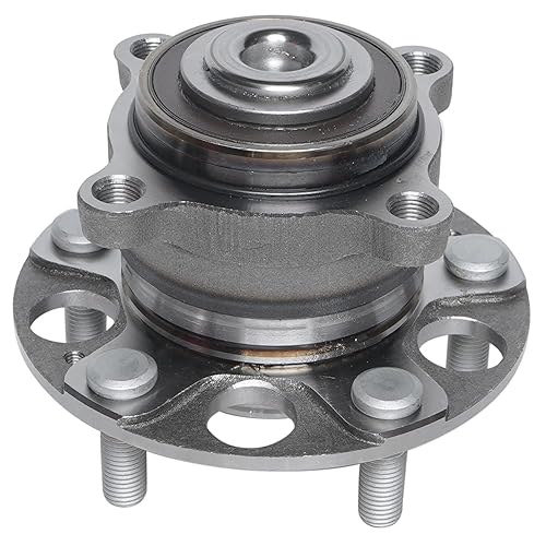 Miniatura 63 de Detroit Axle - Buje de rodamiento de rueda delantera para Ford Explorer Ranger Mercury Mountaineer Mazda B2300 B4000 B3000 Sport Trac, Cojinete de