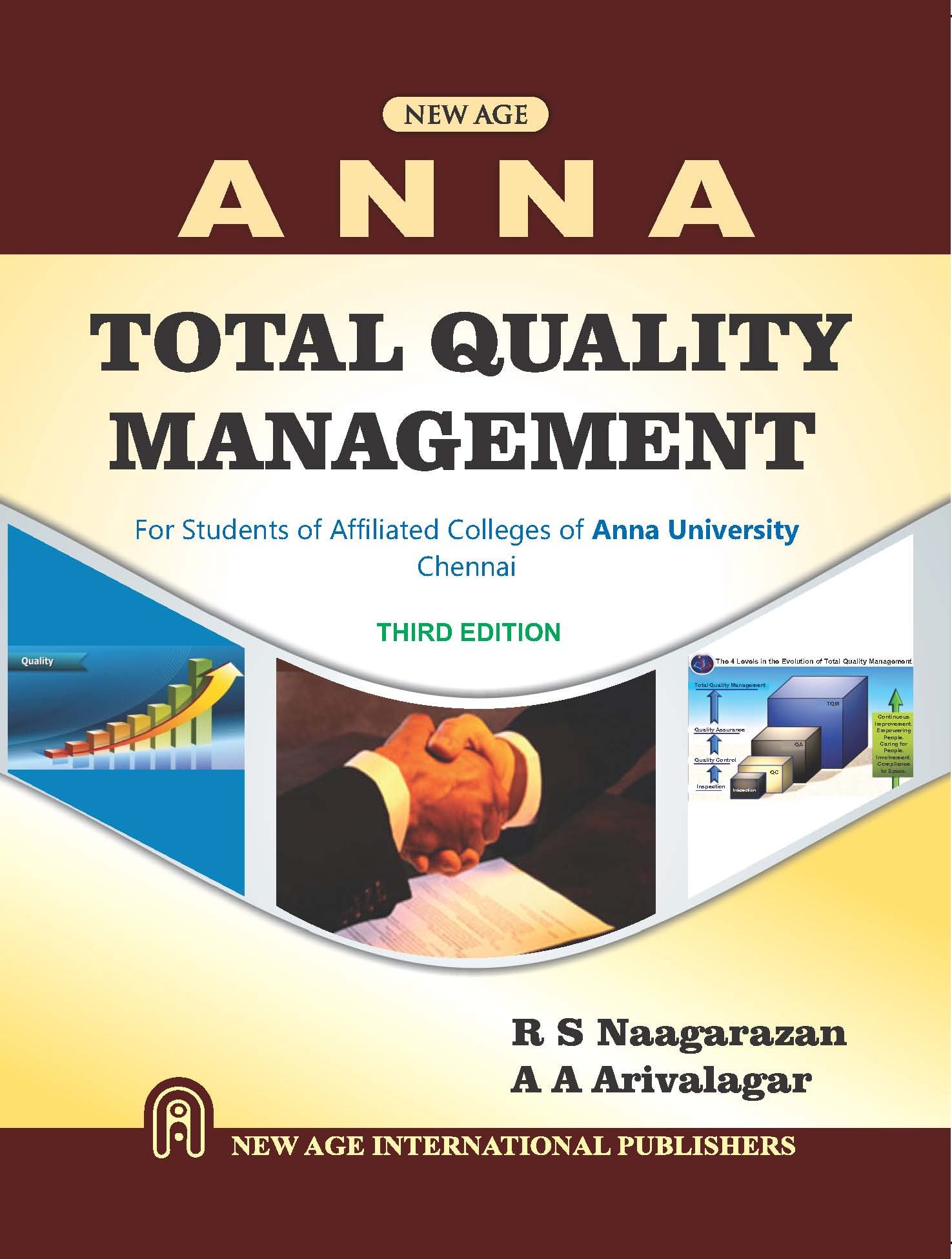 Total Quality Management (As Per Anna University) Paperback – 1 January 2015